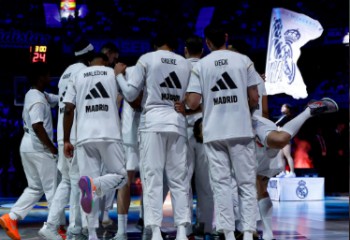 Real Madrid este la un pas de semifinalele Euroligii