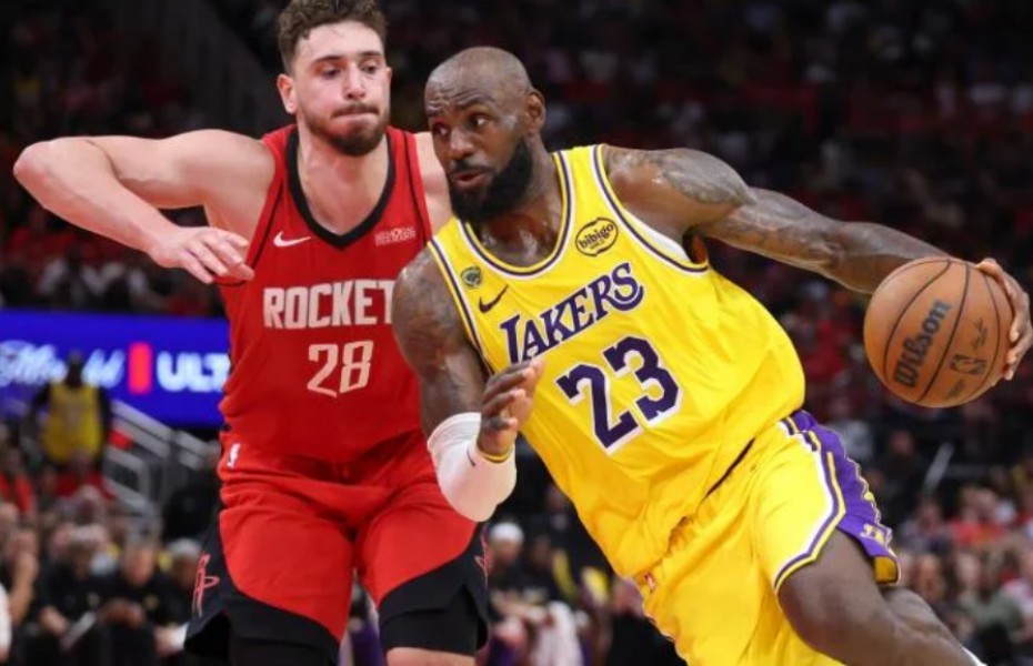 Lakers au trecut de Rockets și vor întâlni OKC în următoarea rundă
