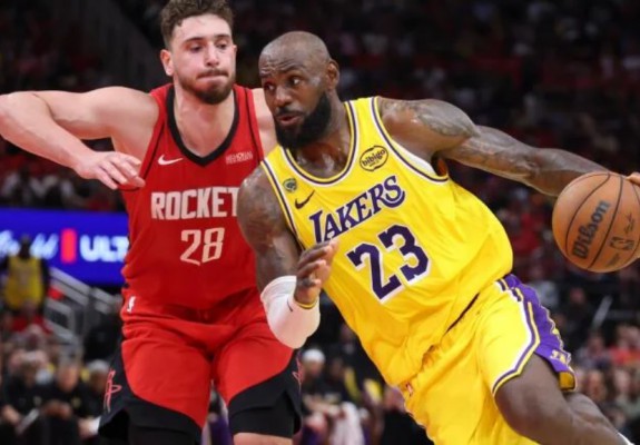 Lakers au trecut de Rockets și vor întâlni OKC în următoarea rundă