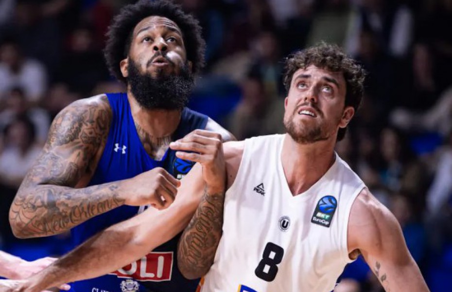 KK Buducnost îi stă în cale lui U-BT Cluj către semifinalele Ligii Adriatice