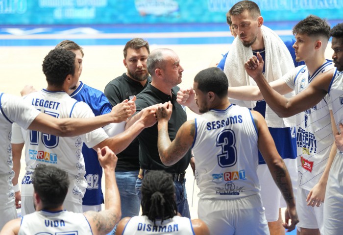 Reacția lui Tudor Costescu după ce Craiova s-a calificat în semifinalele LNBM