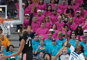 Record de capace stabilit de Wembanyama în înfrângerea contra Timberwolves