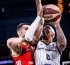 Karel Guzman va lipsi de la primul meci cu KK Buducnost