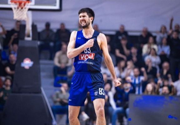 U-BT Cluj-Napoca a pierdut primul meci în play-off-ul din ABA