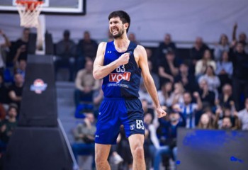 U-BT Cluj-Napoca a pierdut primul meci în play-off-ul din ABA