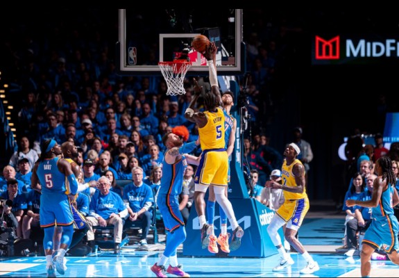 Pistons și Thunder au obținut primele victorii din seriile cu Cavs și Lakers