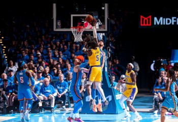Pistons și Thunder au obținut primele victorii din seriile cu Cavs și Lakers