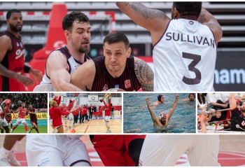 Dinamo și Rapid se întâlnesc în decisivul din Liga Națională, după un sezon de excepție pe plan polisportiv