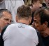 Ergin Ataman, antrenorul lui Panathinaikos, era aproape să îl bată pe tehnicianul Valenciei. Video