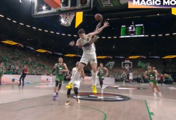 Zalgiris a câștigat împotriva lui Fener pe teren propriu