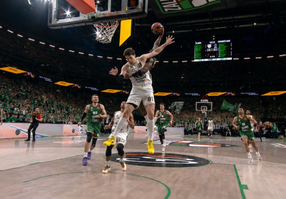 Zalgiris a câștigat împotriva lui Fener pe teren propriu