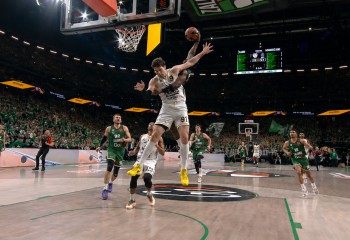 Zalgiris a câștigat împotriva lui Fener pe teren propriu