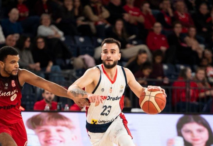 CSM CSU Oradea – Dinamo București, a doua semifinală din LNBM