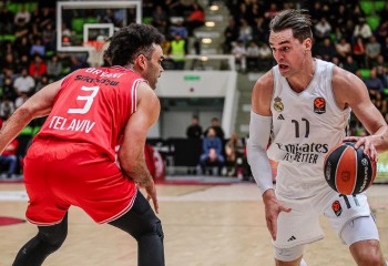 Real Madrid este a doua echipă calificată în Final Four-ul Euroligii