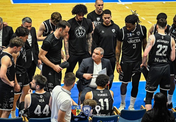 Antonis Constantindies continuă la CS Vâlcea și în următorul sezon