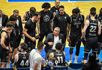 Antonis Constantindies continuă la CS Vâlcea și în următorul sezon