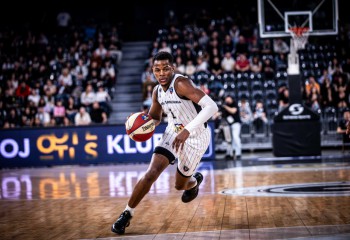 U-BT caută egalarea în seria cu Buducnost din play-off-ul Ligii Adriatice