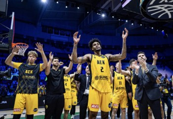 Rytas Vilnius și AEK Atena s-au calificat în finala BCL
