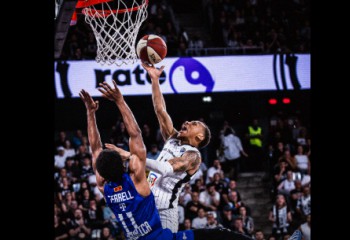 U-BT a făcut spectacol cu Buducnost într-o victorie „a la Cluj”