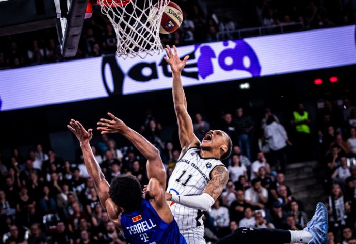 VIDEO. Coșul lui Fatts Russell, cu care U-BT și-a asigurat victoria în fața lui Buducnost