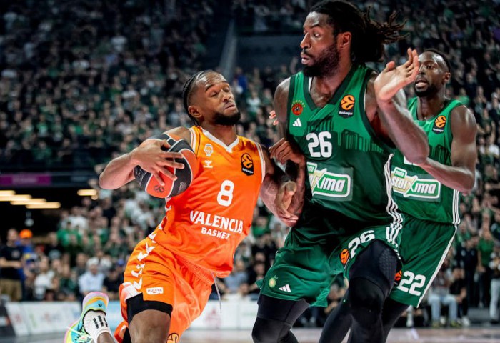 Suspans total vineri seara în Euroligă: Valencia supraviețuiește, Zalgiris nu