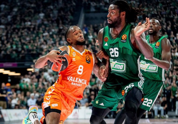 Suspans total vineri seara în Euroligă: Valencia supraviețuiește, Zalgiris nu