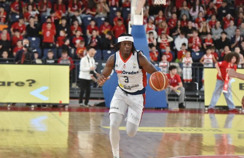 Oradea s-a impus în primul meci al semifinalei cu Dinamo