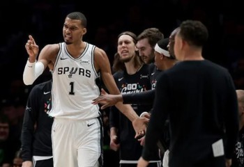 Luptă crâncenă între Timberwolves și Spurs