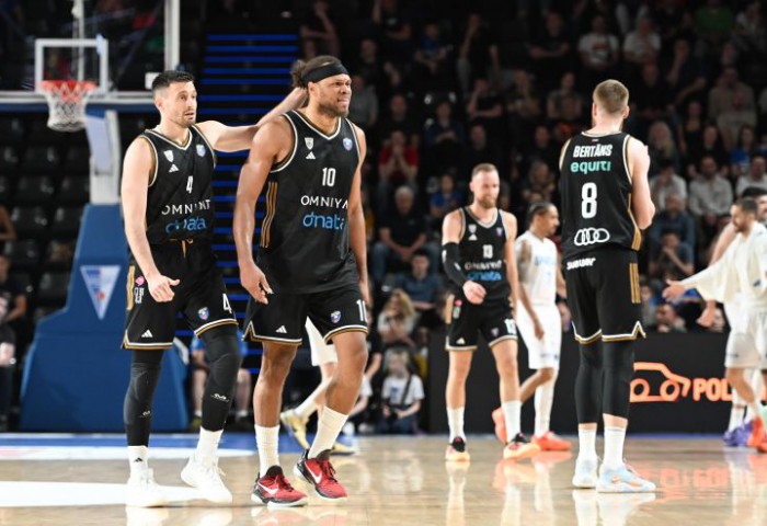 Dubai Basketball și KK Partizan sunt primele două echipe care s-au calificat în semifinalele ABA League