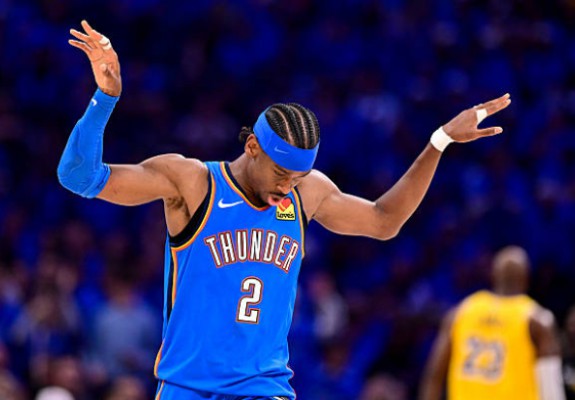 OKC este de neînfrânt în acest play-off