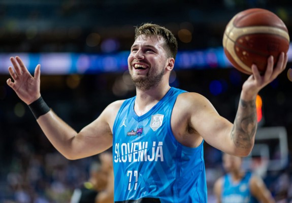 Luka Doncic a anunțat că nu are de gând să revină prea curând pe teren