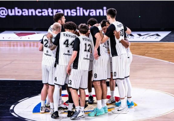 Final de drum în ABA pentru U-BT Cluj-Napoca