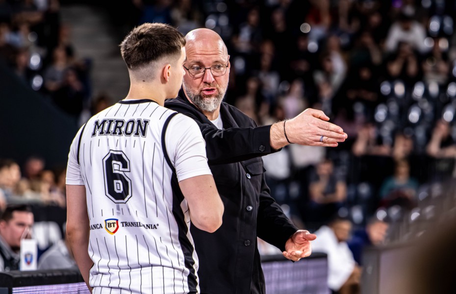 Reacția lui Mihai Silvășan după ultimul meci din Liga Adriatică din acest sezon