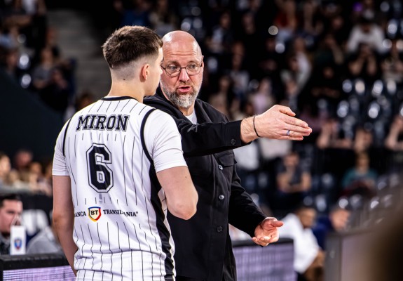 Reacția lui Mihai Silvășan după ultimul meci din Liga Adriatică din acest sezon