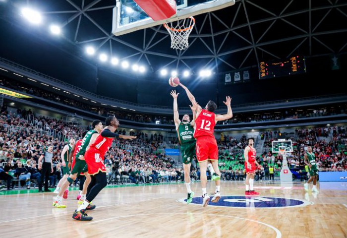 O nouă serie din sferturile de finală din Liga Adriatică va avea nevoie de meci decisiv