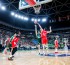 O nouă serie din sferturile de finală din Liga Adriatică va avea nevoie de meci decisiv