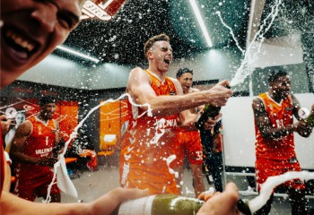 Calificare istorică pentru Valencia în Final Four-ul Euroligii