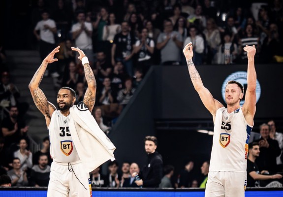 U-BT Cluj și SCM Craiova se întâlnesc în a doua semifinală din LNBM