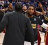 Cleveland a preluat conducerea în seria cu Detroit