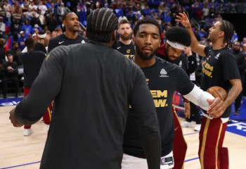 Cleveland a preluat conducerea în seria cu Detroit
