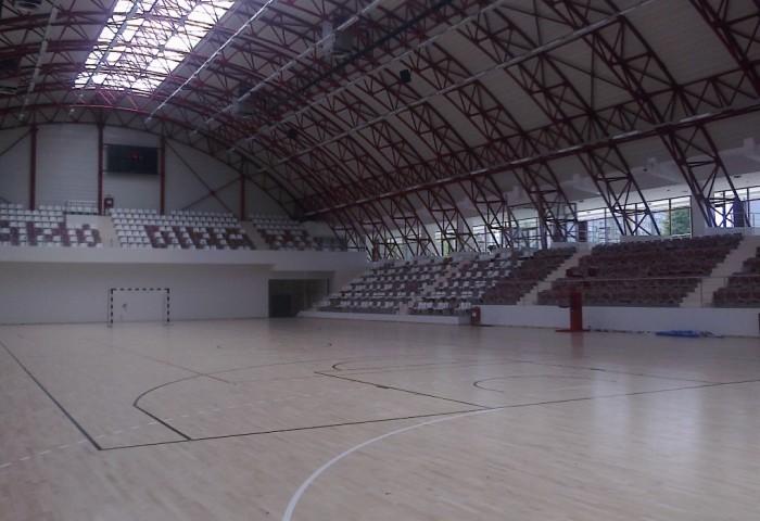 Va fi sau nu o problemă atât de mare sala pentru Dinamo în Eurocup