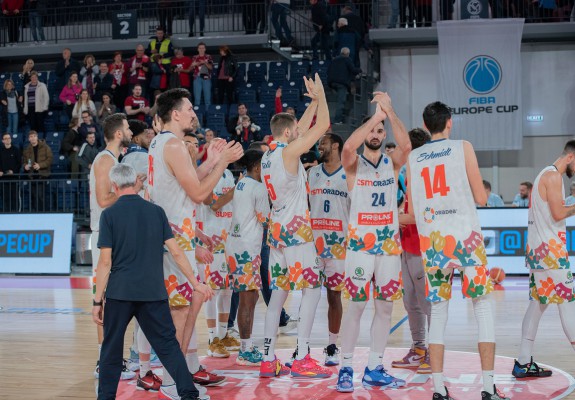 FIBA Europe Cup va avea un nou format din următorul sezon