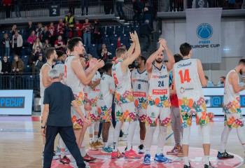 FIBA Europe Cup va avea un nou format din următorul sezon