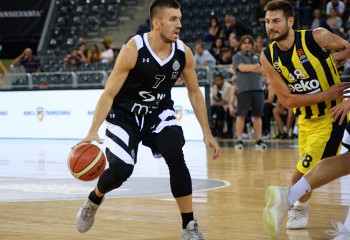 Partizan Belgrad o învinge pe Fenerbahce Istanbul și câștigă turneul amical de la Cluj-Napoca