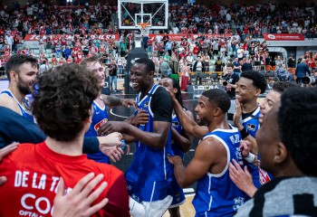 UCAM Murcia a bifat al 23-lea succes din acest sezon în campionatului Spaniei
