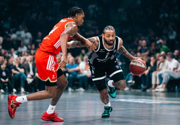 Partizan Belgrad este la un pas de o nouă calificare în finala Ligii Adriatice