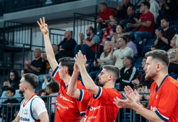 CSM Oradea s-a calificat din nou în finala Ligii Naționale de Baschet Masculin