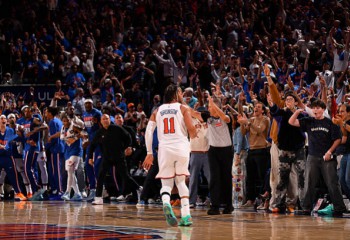 Knicks au revenit în primul meci contra Cavs de la -22 de puncte