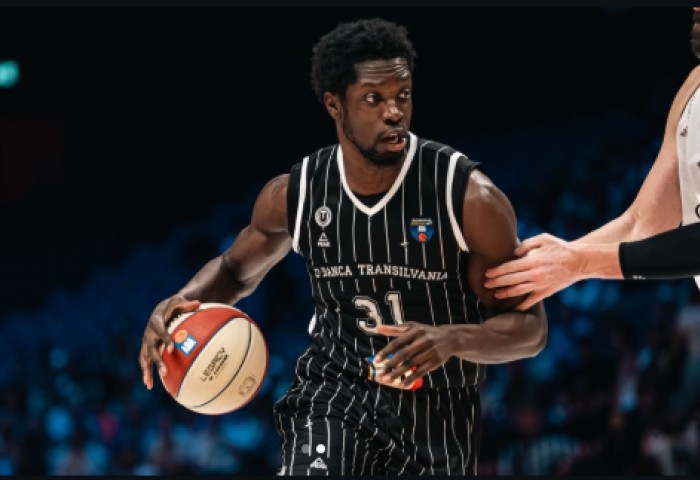 Unde și-a continuat cariera Nathan Mensah, fostul jucător de la U-BT Cluj?