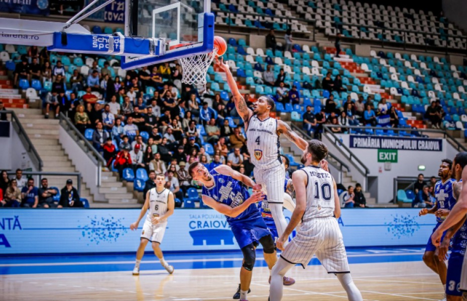 U-BT Cluj-Napoca va avea șansa să obțină un nou titlu de campioană